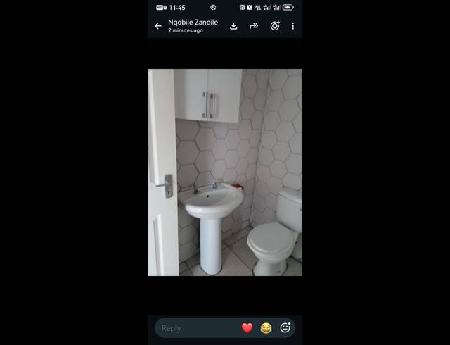 1 BEDROOM PROPERTY TO RENT IN SPRUITVIEW
